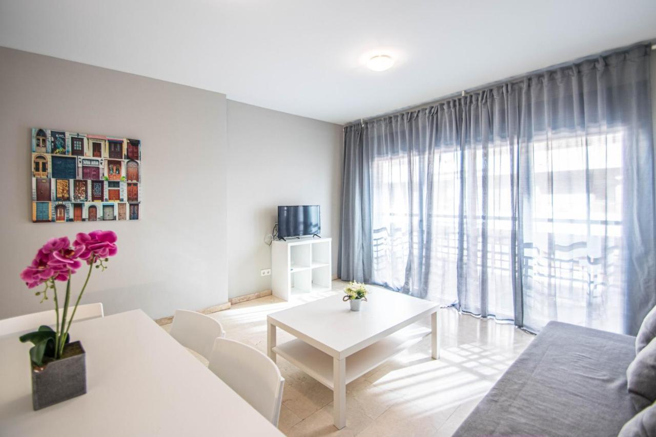 Recogidas Apartment 23 Гранада Екстериор снимка