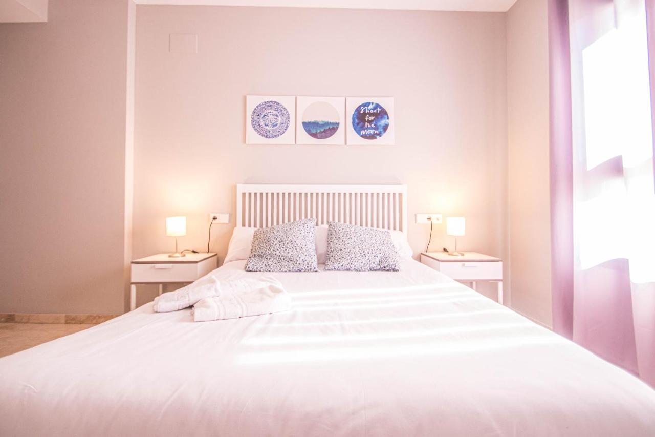 Recogidas Apartment 23 Гранада Екстериор снимка