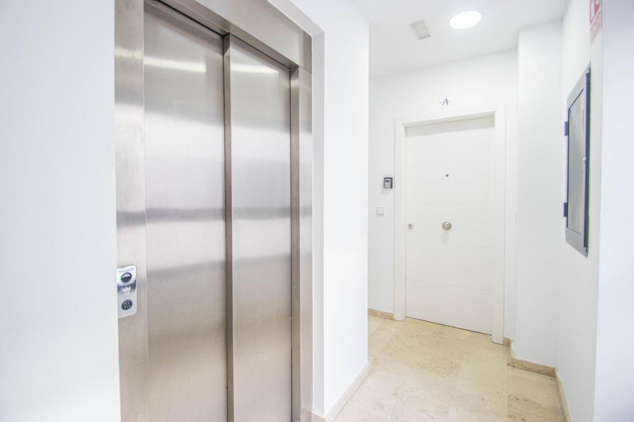 Recogidas Apartment 23 Гранада Екстериор снимка